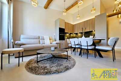 Apartment for sale in ANTIBES  - 3 rooms - 54 m² 