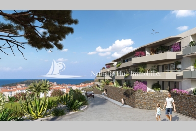 Apartment for sale in PORT VENDRES  - 3 rooms - 80 m² 