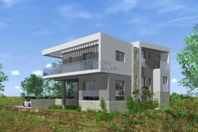 terrain à vendre à GOLFE JUAN   - 861 m² 