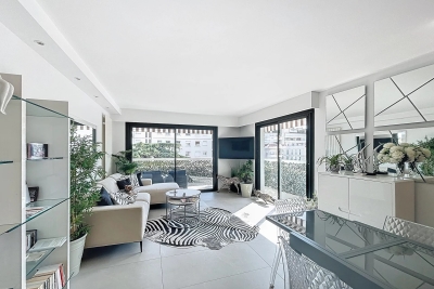 Apartment for sale in CANNES  - 3 rooms - 76 m² 