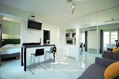 Apartment for sale in CANNES  - 1 rooms - 24 m² 