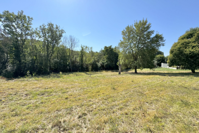 terrain &agrave; vendre &agrave; ST-ETIENNE-DE-L'OLM   - 2353 m&sup2; 