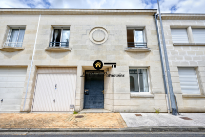 Maison &agrave; vendre &agrave; BORDEAUX La Réole - 5 pi&egrave;ces - 135 m&sup2; 