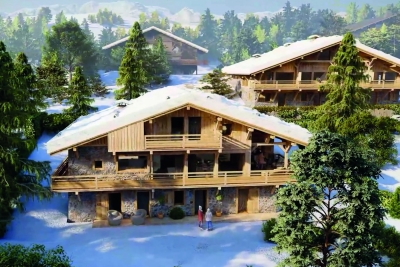 Maison à vendre à MEGÈVE  - 6 pièces - 275 m² 