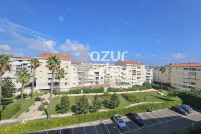 Apartment for sale in CANNES  - 3 rooms - 70 m² 