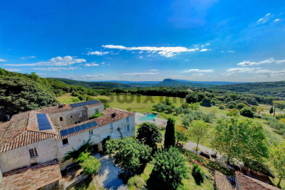 Maison à vendre à ROUSSON  - 12 pièces - 250 m² 