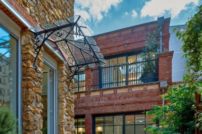 Maison à vendre à PARIS 15EME Seine et Berges 2 - 5 pièces - 152 m² 