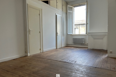 Appartement à vendre à BORDEAUX  - 1 pièces - 27 m² 