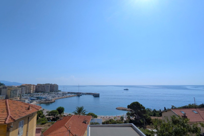 Apartment for sale in CAP-D'AIL  - 3 rooms - 48 m² 