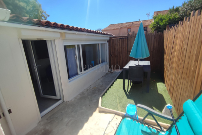 Appartement &agrave; vendre &agrave; FRÉJUS  - 1 pi&egrave;ces - 31 m&sup2; 