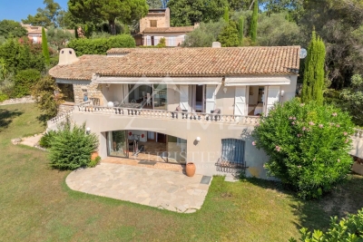 House for sale in MOUGINS  - 6 rooms - 427 m² 
