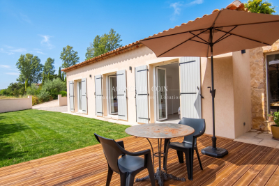 Maison &agrave; vendre &agrave; VILLECROZE  - 4 pi&egrave;ces - 115 m&sup2; 