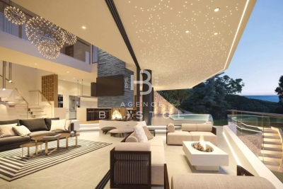 Building plot for sale in EZE Carabacel  - 1254 m² 