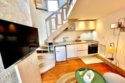 Appartement à vendre à BORDEAUX Saint-Pardon-de-Conques - 1 pièces - 14 m² 