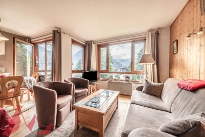 Apartment for sale in MORZINE  - 2 rooms - 32 m² 