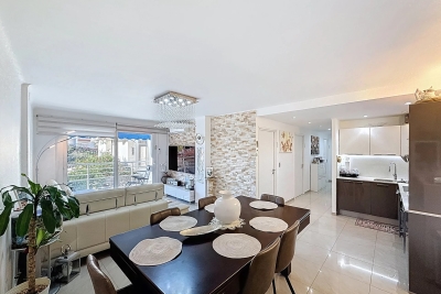 Appartement &agrave; vendre &agrave; CANNES Tassigny - 4 pi&egrave;ces - 80 m&sup2; 