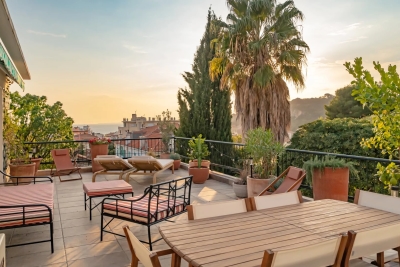 Apartment for sale in NICE  - 4 rooms - 120 m² 