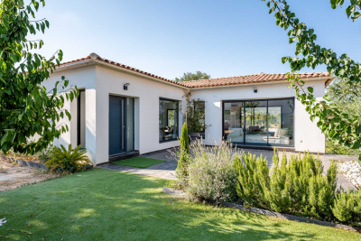 Maison &agrave; vendre &agrave; immobilier LA DESTROUSSE  - 5 pi&egrave;ces - 164 m&sup2; 