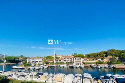 Appartement à vendre à COGOLIN  - 2 pièces - 52 m² 