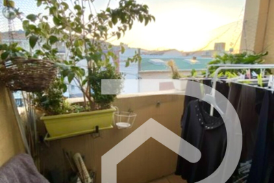 Appartement à vendre à SÈTE Sainte-Odile - 2 pièces - 42 m² 