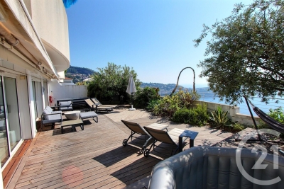 Appartement à vendre à ROQUEBRUNE-CAP-MARTIN Rigaud - 3 pièces - 114 m² 