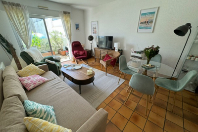 Appartement à vendre à LA BAULE ESCOUBLAC  - 2 pièces - 43 m² 