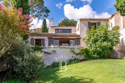Maison à vendre à MOUANS-SARTOUX La Constance-Le Puy - 5 pièces - 121 m² 