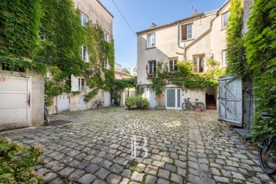 Apartment for sale in BOULOGNE BILLANCOURT Trezel 1 - 3 rooms - 40 m² 