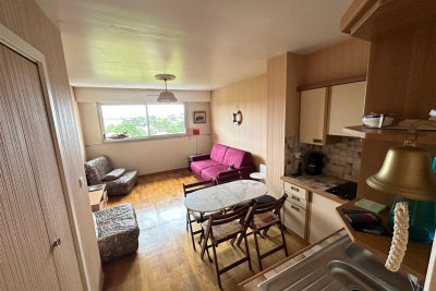 Appartement à vendre à LA BAULE ESCOUBLAC  - 1 pièces - 24 m² 