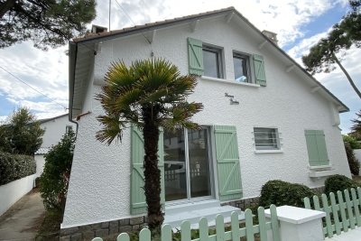 Maison à vendre à LA BAULE ESCOUBLAC  - 6 pièces - 120 m² 