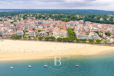 Appartement à vendre à ARCACHON Saint-Pardon-de-Conques - 4 pièces - 162 m² 