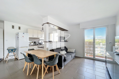 Apartment for sale in ST-RAPHAËL Fayence - 3 rooms - 56 m² 
