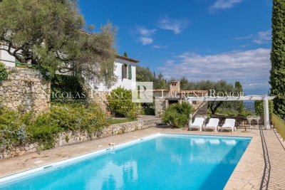 Maison à vendre villa vue mer peymeinade