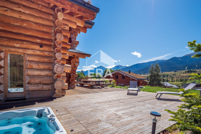 Maison à vendre à BOLQUERE Plage Centre - 7 pièces - 156 m² 