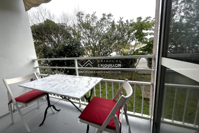 Appartement à vendre à ARCACHON  - 2 pièces - 43 m² 