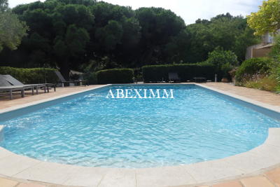 Maison à vendre villa piscine plage sud 