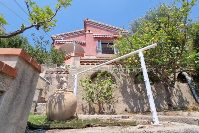 House for sale in CAP-D'AIL  - 3 rooms - 110 m² 