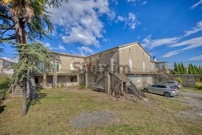 Maison à vendre à ROUSSON  - 12 pièces - 150 m² 