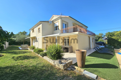 Maison à vendre à ALES  - 9 pièces - 185 m² 