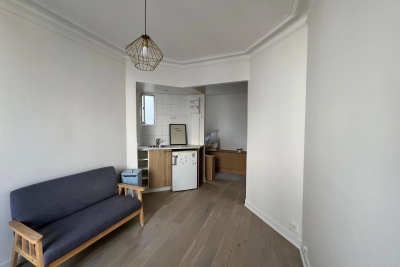 Appartement à vendre à PARIS 16EME Parc de Montsouris 7 - 2 pièces - 31 m² 