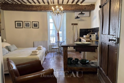 Apartment for sale in LOURMARIN  - 1 rooms - 23 m² 