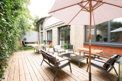 Appartement à vendre à BORDEAUX  - 4 pièces - 135 m² 