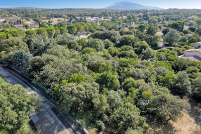 terrain à vendre à MEJANNES-LE-CLAP   - 1262 m² 