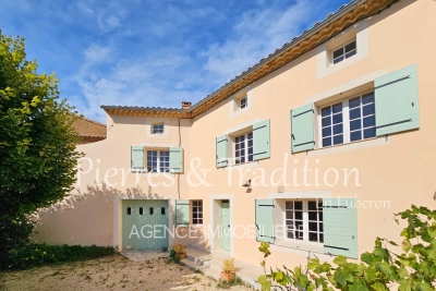 Maison à vendre à ST-SATURNIN-LÈS-APT  - 5 pièces - 184 m² 