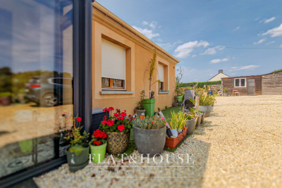 Maison à vendre à ST AUBIN DES CHATEAUX  - 4 pièces - 110 m² 