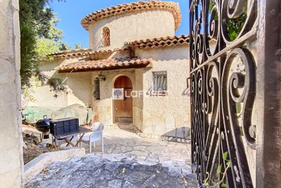 Maison à vendre maison vue mer roquebrun 