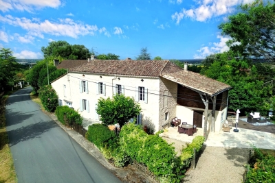 Maison à vendre chemin vergers 