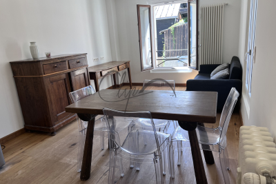 Appartement à vendre à CHAMONIX-MONT-BLANC Z.a - 3 pièces - 46 m² 