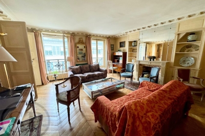 Appartement à vendre à PARIS 9EME Combat 2 - 4 pièces - 115 m² 