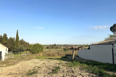 terrain à vendre à UZÈS   - 421 m² 